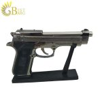 فندک طرح تفنگ برتا مدل PIETRO BERETTA-1..