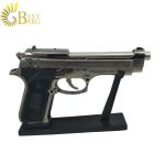 فندک طرح تفنگ برتا مدل PIETRO BERETTA-1..