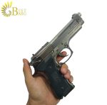 فندک طرح تفنگ برتا مدل PIETRO BERETTA-2..