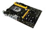 مادربرد بایوستار مدل Biostar TB250-BTC Pro-2.