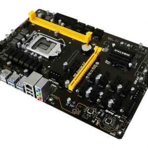 مادربرد بایوستار مدل Biostar TB250-BTC Pro-2.