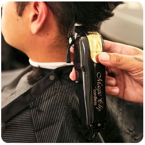 ماشین اصلاح WAHL Magic Clip Gold Cordless