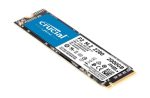 هارد اس اس دی کروشیال 2 ترابایت Crucial P2 NVMe PCIe M.2 2280 2TB -2..