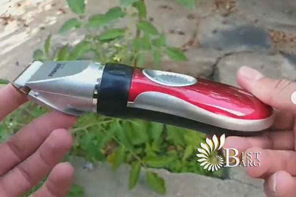ویژگی‌های ماشین اصلاح پروموزر مدل PROMOZER 9802