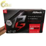 کارت گرافیک Asrock مدل Phantom Gaming D Radeon RX580 8G OC-1..