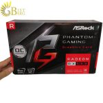 کارت گرافیک Asrock مدل Phantom Gaming D Radeon RX580 8G OC-1..