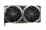 کارت گرافیک ام اس آی مدل GeForce RTX 3070 VENTUS 2X OC-2.