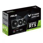 کارت گرافیک ایسوس مدل TUF RTX-3070 O8G GMAING