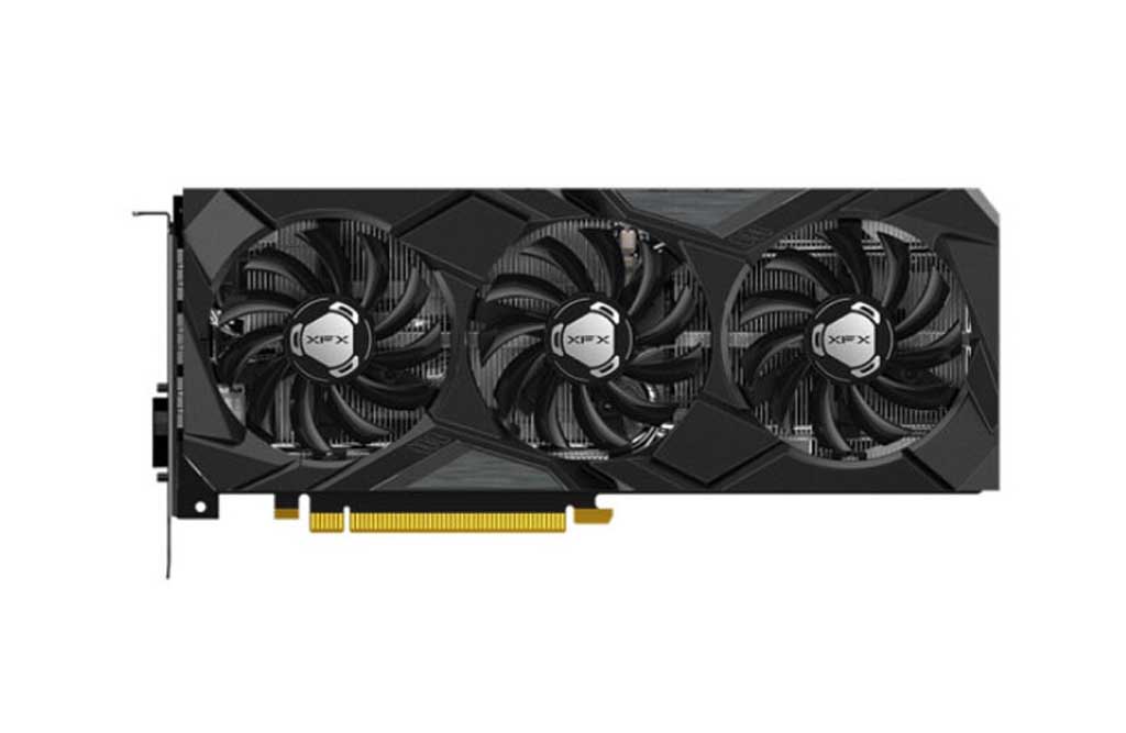 کارت گرافیک ایکس اف ایکس مدل XFX RX 590-1. کارت گرافیک ایکس اف ایکس مدل XFX RX 590-1.