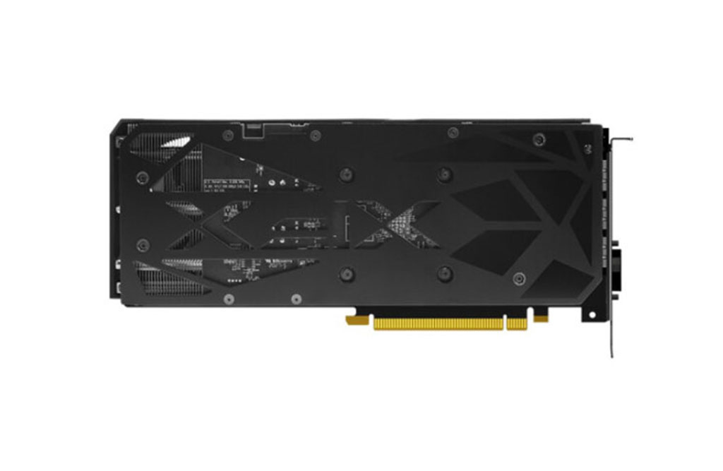 کارت گرافیک ایکس اف ایکس مدل XFX RX 590-3. کارت گرافیک ایکس اف ایکس مدل XFX RX 590-3.