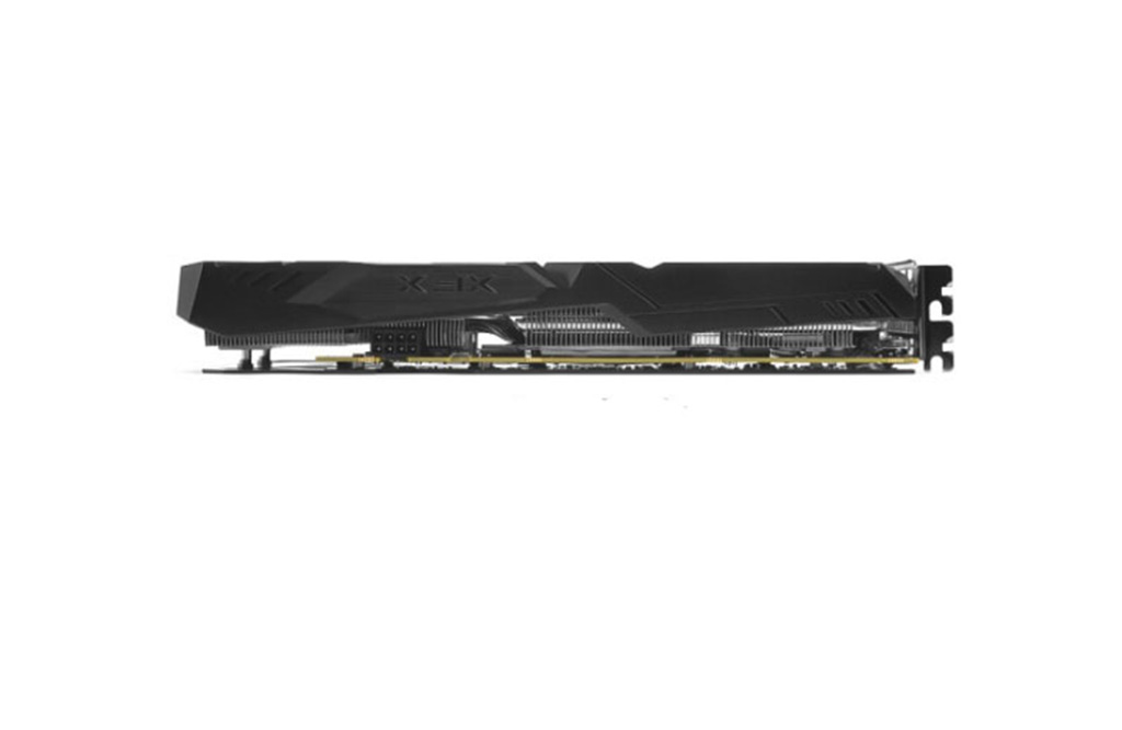 کارت گرافیک ایکس اف ایکس مدل XFX RX 590-4. کارت گرافیک ایکس اف ایکس مدل XFX RX 590-4.