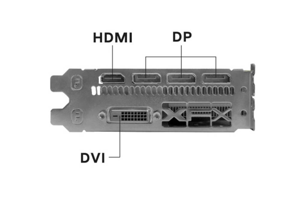 کارت گرافیک ایکس اف ایکس مدل XFX RX 590-5. کارت گرافیک ایکس اف ایکس مدل XFX RX 590-5.