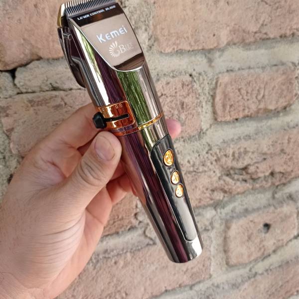 جزئیات بیشتر و عملکرد ماشین اصلاح سر و صورت کیمی مدل KM-9160 به چه صورت می باشد؟