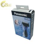 شیور و ماشین اصلاح صورت پاناسونیک مدل PANASONIC ES-SA40-K-6.