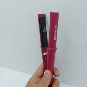 طراحی ظاهری اتو مو بوش مدل PHS 3751 چه شکلی است؟
