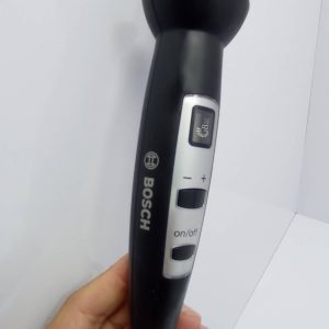 طراحی ظاهری دستگاه حالت دهنده مو Bosch مدل PHC9690 به چه صورت می باشد؟