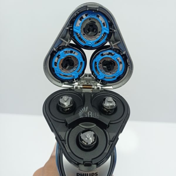 عملکرد ماشین اصلاح صورت فیلیپس مدل S542006