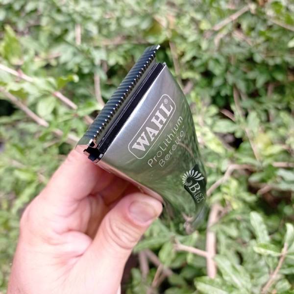 عملکرد ماشین اصلاح وال مدل Beretto