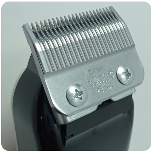 عملکرد ماشین اصلاح وال مدل Super Taper