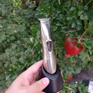 عملکرد ماشین اصلاح اندیس مدل Slimline Pro Li