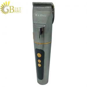 ماشین اصلاح سر و صورت کیمی مدل KM-9160