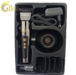ماشین اصلاح سر و صورت KEMEI مدل KM-9160-6.