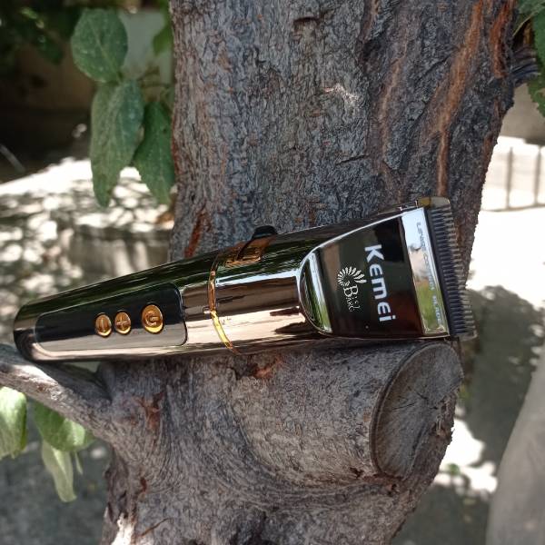 ماشین اصلاح سر و صورت کیمی مدل KM-9160