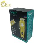 ماشین اصلاح سر و صورت وی جی آر مدل V-261-6.
