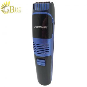 ماشین اصلاح صورت و بدن SPORTSMAN مدل SM-625-1.