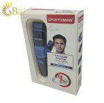 ماشین اصلاح صورت و بدن SPORTSMAN مدل SM-625-5.