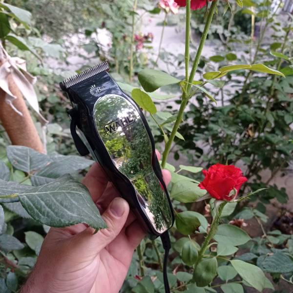 ماشین اصلاح ماشین اصلاح سر و صورت وال مدل 9217