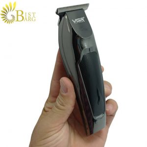 ماشین اصلاح موی سر و صورت وی جی آر مدل V-070-2.