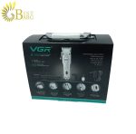 ماشین اصلاح موی سر و صورت وی جی ار مدل V-032-10.