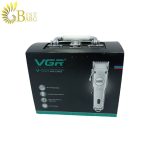 ماشین اصلاح موی سر و صورت وی جی ار مدل V-032-9.