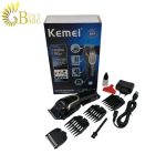 ماشین اصلاح موی سر کیمی مدل KEMEI KM-3701-6.