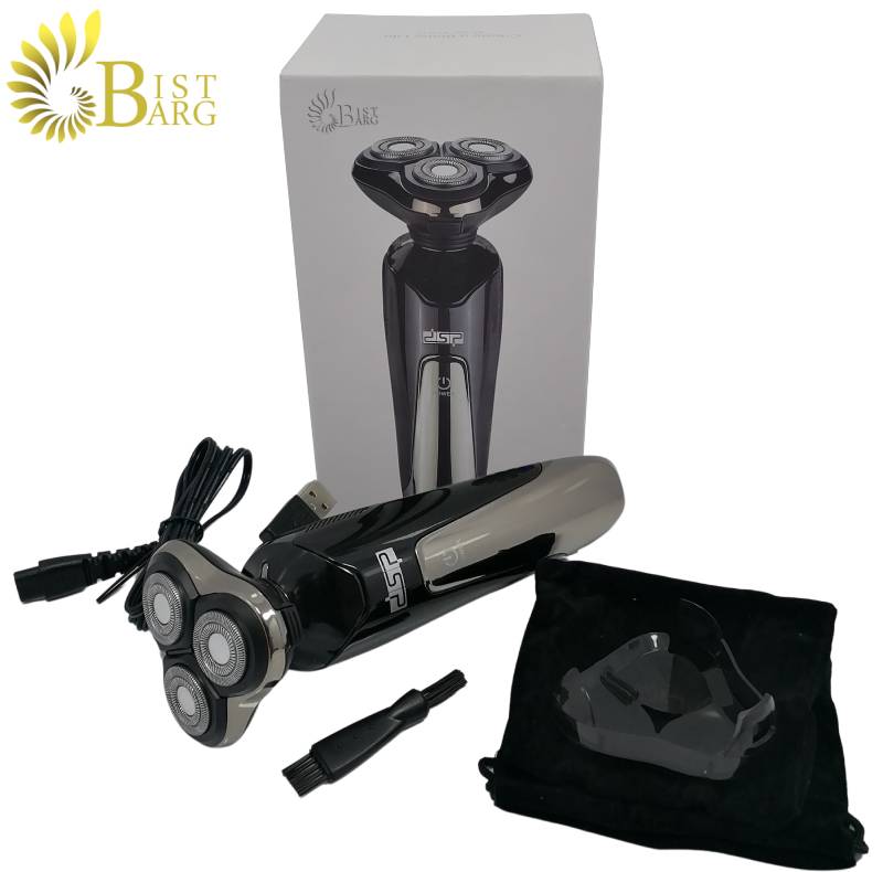 ماشین اصلاح موی صورت دی اس پی مدل DSP 60017-5. ماشین اصلاح موی صورت دی اس پی مدل DSP 60017-5.