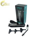ماشین اصلاح موی صورت و بدن وی جی آر مدل V-180-5.