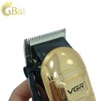ماشین اصلاح موی صورت و بدن وی جی آر مدل V-268-3.