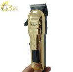 ماشین اصلاح موی صورت و بدن وی جی آر مدل V-268-4.