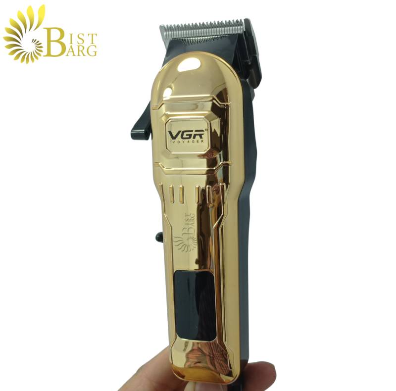 ماشین اصلاح موی صورت و بدن وی جی آر مدل V-268-4. ماشین اصلاح موی صورت و بدن وی جی آر مدل V-268-4.