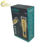 ماشین اصلاح موی صورت و بدن وی جی آر مدل V-268-5.