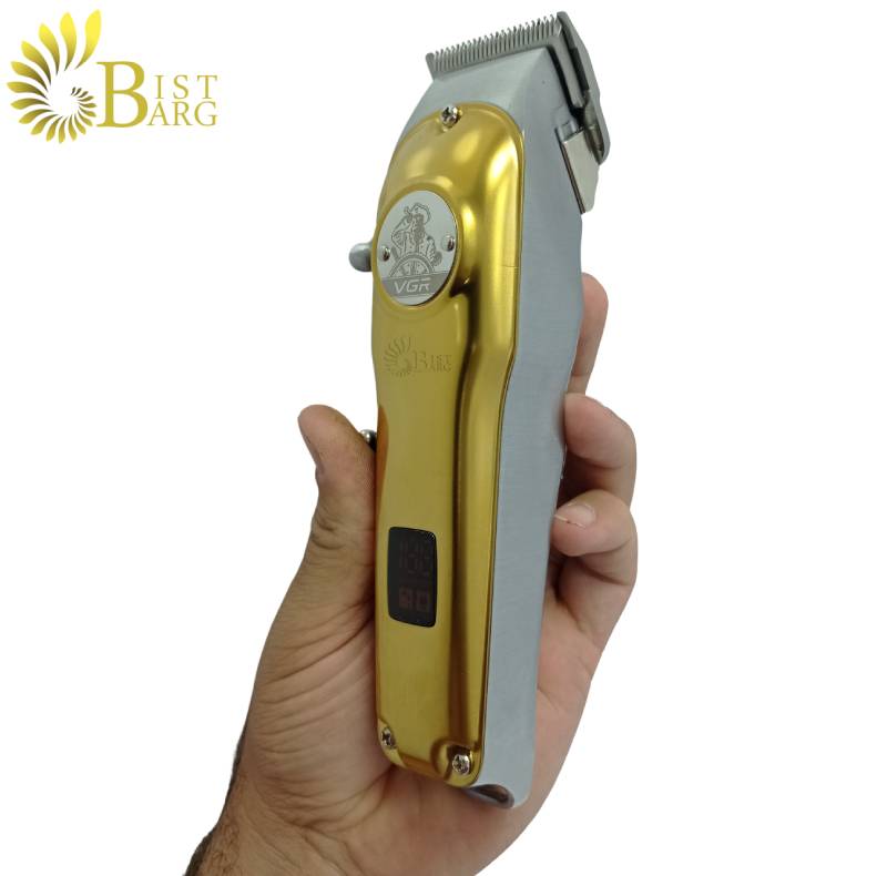 ماشین اصلاح وی جی آر مدل VGR V-181-3. ماشین اصلاح وی جی آر مدل VGR V-181-3.
