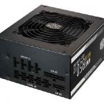 پاور کامپیوتر کولر مستر مدلGOLD Cooler master MWE 850w V2-1.