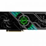 کارت گرافیک پلیت مدل palit GeForce RTX 3080 GamingPro 10G-1.