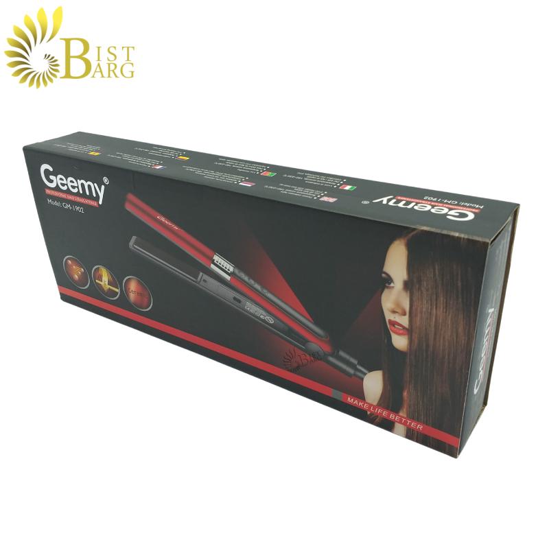 اتو مو جیمی مدل GEEMY GM-1902-4. اتو مو جیمی مدل GEEMY GM-1902-4.