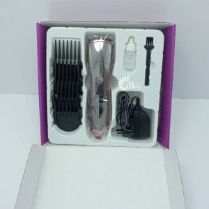 اقلام داخل جعبه ماشین اصلاح موی سر و صورت فیلیپس مدل PH-831