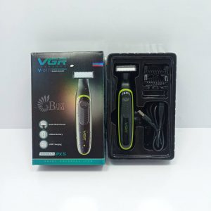 اقلام درون جعبه ماشین اصلاح VGR V-017