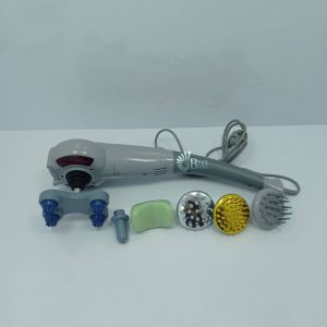 اقلام درون جعبه ماساژور برقی MAGIC MASSAGER مدل MP-2238