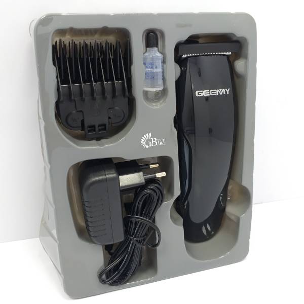 اقلام همراه ماشین اصلاح Geemy GM-845