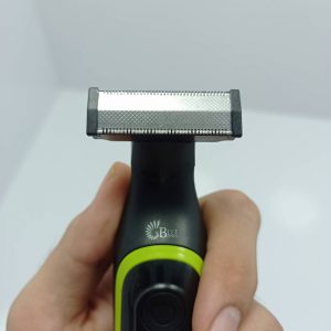 جزئیات بیشتر و عملکرد ماشین اصلاح VGR V-017